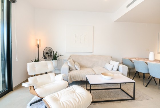 Herverkoop - Appartement / Flat -
San Pedro del Pinatar