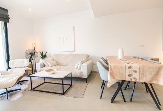 Resale - Apartment / Flat -
San Pedro del Pinatar - San Pedro de Pinatar