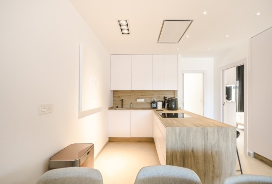 Herverkoop - Appartement / Flat -
San Pedro del Pinatar