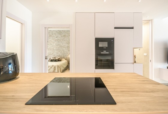 Herverkoop - Appartement / Flat -
San Pedro del Pinatar