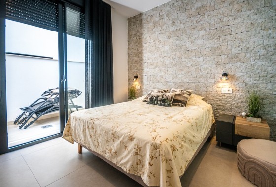 Herverkoop - Appartement / Flat -
San Pedro del Pinatar