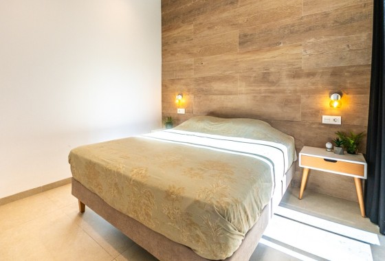 Herverkoop - Appartement / Flat -
San Pedro del Pinatar