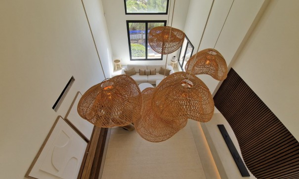 Videresalg - Fritliggende villa -
Costa d'en Blanes