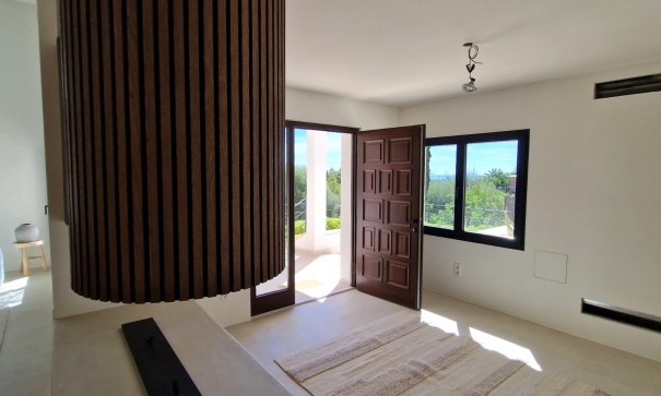 Videresalg - Fritliggende villa -
Costa d'en Blanes