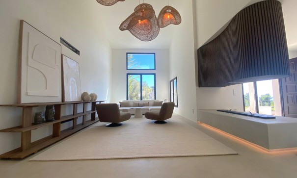 Videresalg - Fritliggende villa -
Costa d'en Blanes