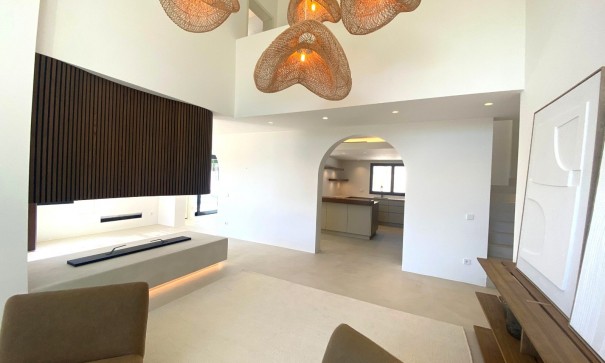 Videresalg - Fritliggende villa -
Costa d'en Blanes