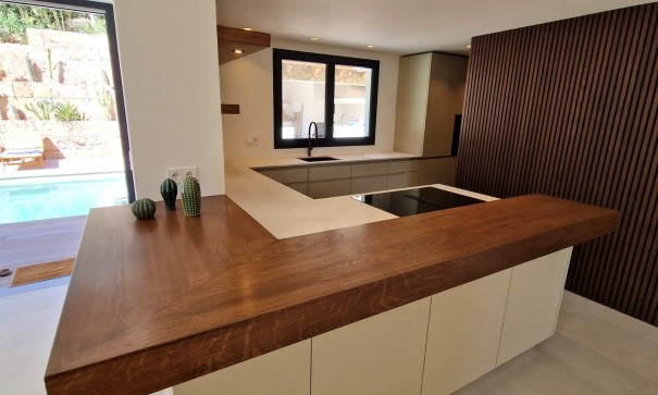 Videresalg - Fritliggende villa -
Costa d'en Blanes