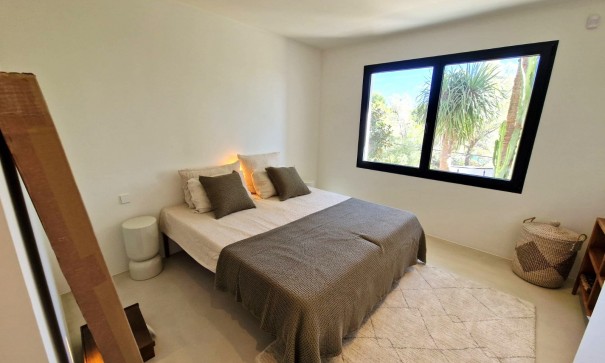 Videresalg - Fritliggende villa -
Costa d'en Blanes