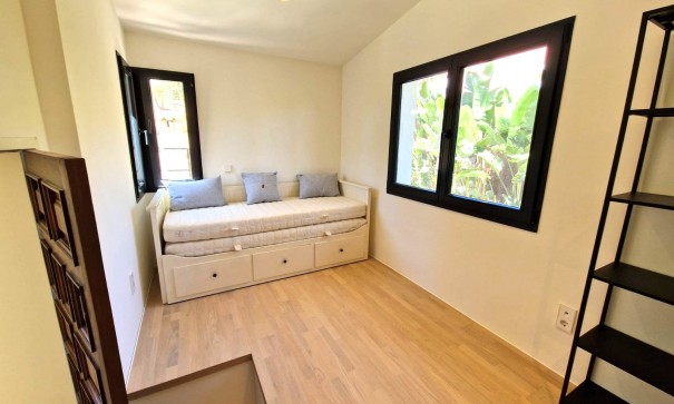 Videresalg - Fritliggende villa -
Costa d'en Blanes