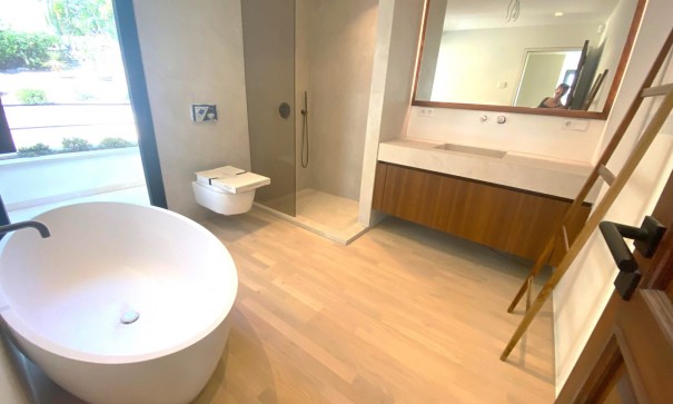 Videresalg - Fritliggende villa -
Costa d'en Blanes