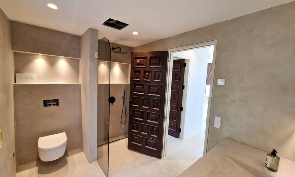 Videresalg - Fritliggende villa -
Costa d'en Blanes