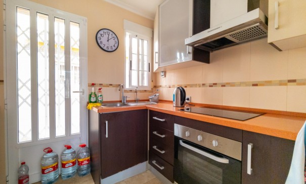 Sale - Detached Villa -
Torrevieja - La Mata