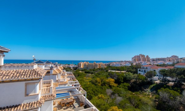 Sale - Detached Villa -
Torrevieja - La Mata