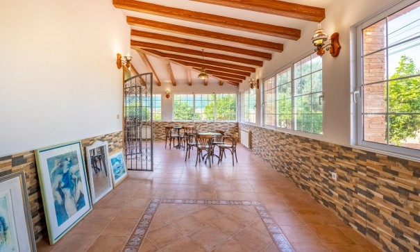 Revente - Villa Individuelle -
Torrevieja - El chaparral