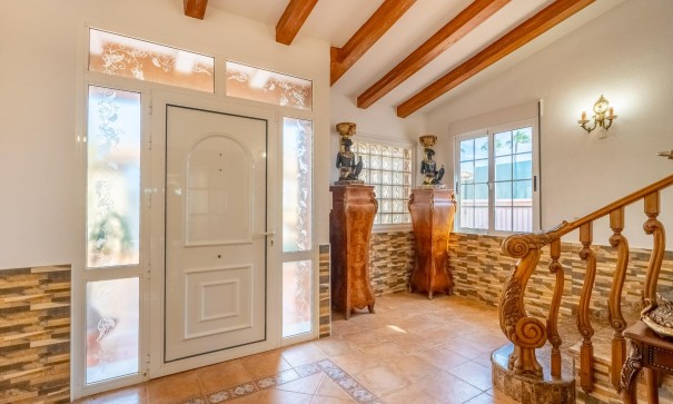 Revente - Villa Individuelle -
Torrevieja - El chaparral