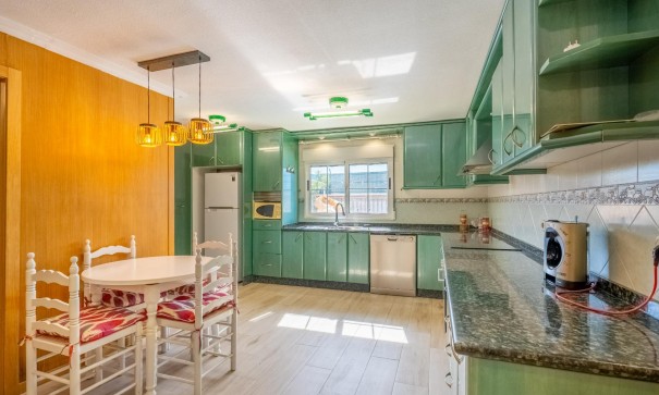 Revente - Villa Individuelle -
Torrevieja - El chaparral