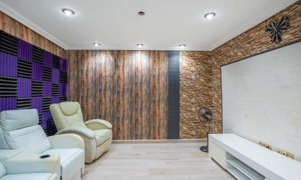 Revente - Villa Individuelle -
Torrevieja - El chaparral