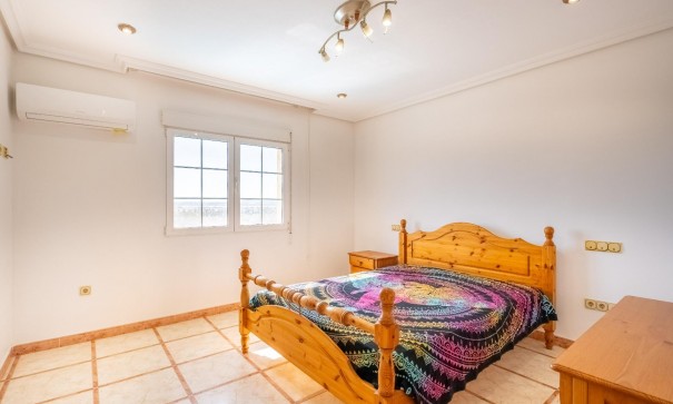 Revente - Villa Individuelle -
Torrevieja - El chaparral