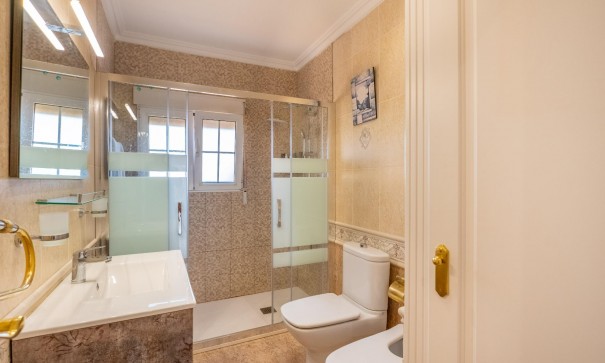 Revente - Villa Individuelle -
Torrevieja - El chaparral