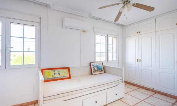 Revente - Villa Individuelle -
Torrevieja - El chaparral