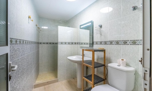 Revente - Villa Individuelle -
Torrevieja - El chaparral