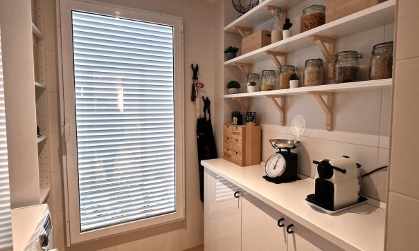 Återförsäljning - Lägenhet lägenhet -
Algorfa