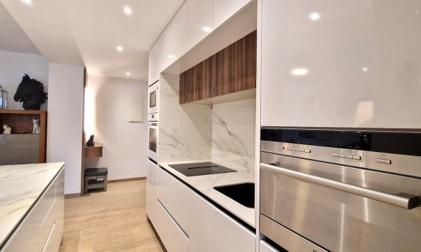 Återförsäljning - Lägenhet lägenhet -
Algorfa