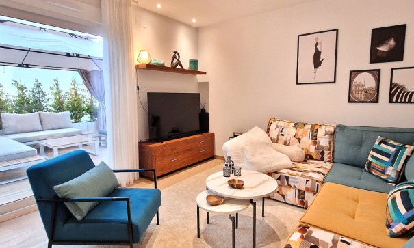 Återförsäljning - Lägenhet lägenhet -
Algorfa