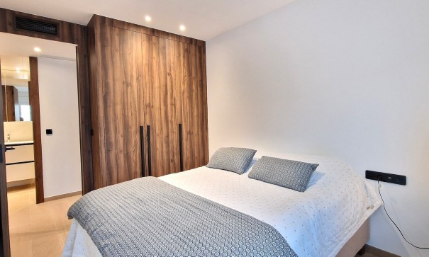 Återförsäljning - Lägenhet lägenhet -
Algorfa