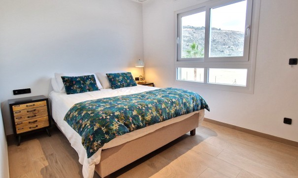 Återförsäljning - Lägenhet lägenhet -
Algorfa