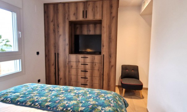 Återförsäljning - Lägenhet lägenhet -
Algorfa