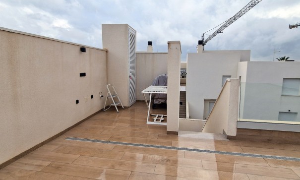 Återförsäljning - Lägenhet lägenhet -
Algorfa