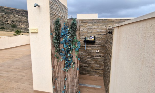 Återförsäljning - Lägenhet lägenhet -
Algorfa