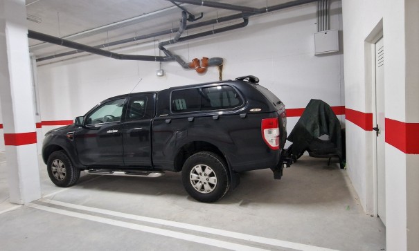 Återförsäljning - Lägenhet lägenhet -
Algorfa