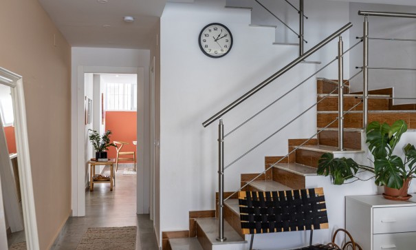 Sprzedaż - Dom miejski -
Torrevieja