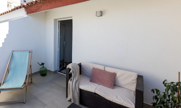 Sprzedaż - Dom miejski -
Torrevieja