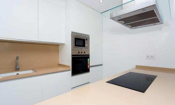 New Build - Semi Detached Villa -
Daya Nueva - Center