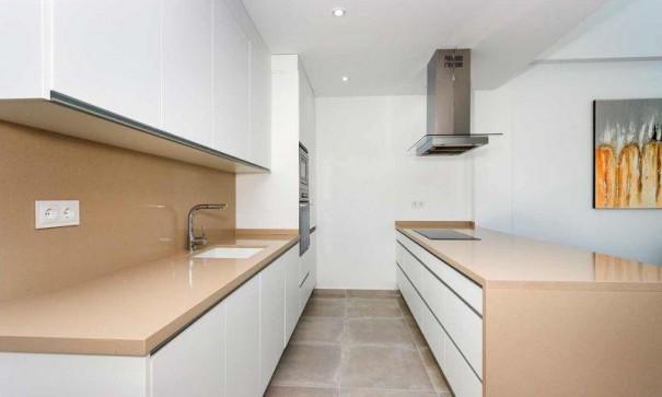 New Build - Semi Detached Villa -
Daya Nueva - Center