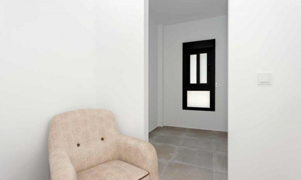 New Build - Semi Detached Villa -
Daya Nueva - Center