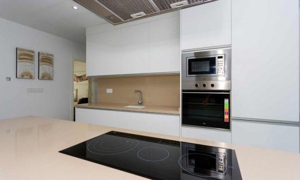 New Build - Detached Villa -
Daya Nueva - Center