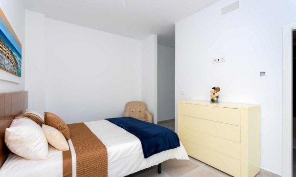 New Build - Detached Villa -
Daya Nueva - Center