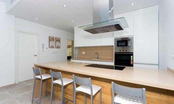 New Build - Detached Villa -
Daya Nueva - Center