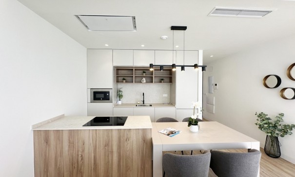 Nybyggeri - Fritliggende villa -
Pilar de la Horadada - La Torre de la Horadada