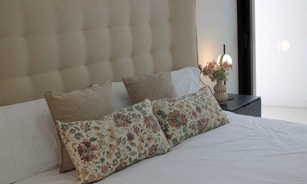 Nybyggeri - Fritliggende villa -
Pilar de la Horadada - La Torre de la Horadada