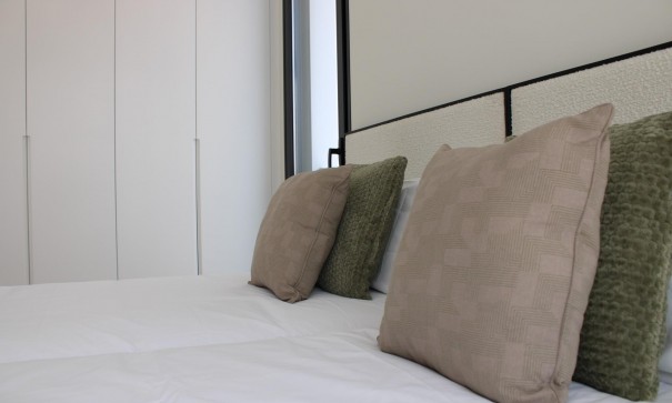 Nybyggeri - Fritliggende villa -
Pilar de la Horadada - La Torre de la Horadada