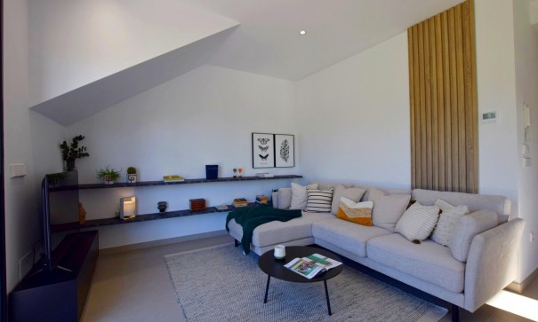 New Build - Freistehende Villa -
Alhama de Murcia - Condado de Alhama