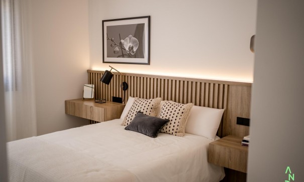 New Build - Apartment Flat -
Alhama de Murcia - Condado de Alhama