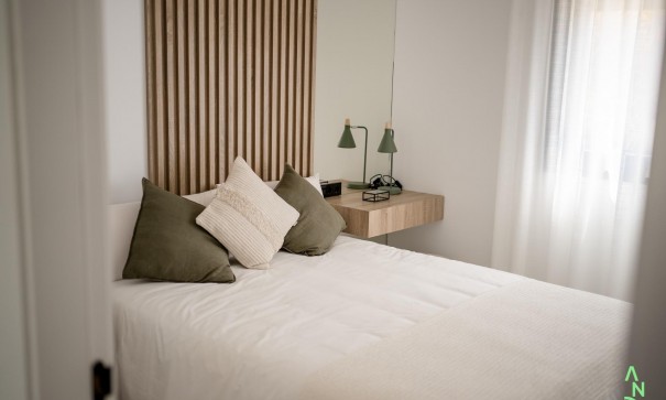 New Build - Apartment Flat -
Alhama de Murcia - Condado de Alhama