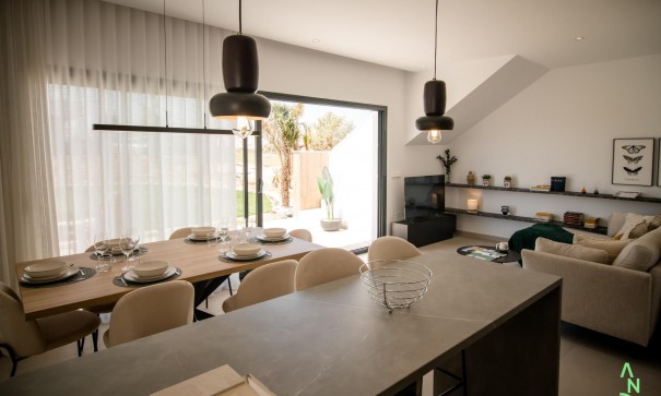 New Build - Apartment Flat -
Alhama de Murcia - Condado de Alhama
