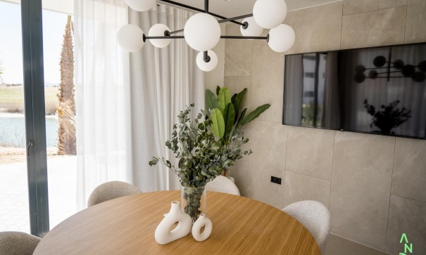 New Build - Apartment Flat -
Alhama de Murcia - Condado de Alhama